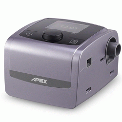 Apex IX Series Auto CPAP Machine - SINGLE PACK with Wifi (No Humidifier)